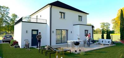 Terrain et maison à Pacy-sur-Eure en Eure (27) de 110 m² à vendre au prix de 291240€ - 1
