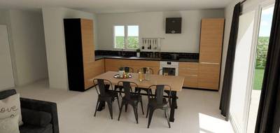 Terrain et maison à Brignoles en Var (83) de 64 m² à vendre au prix de 256000€ - 3
