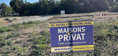 Terrain et maison à Chanverrie en Vendée (85) de 90 m² à vendre au prix de 222131€ - 4