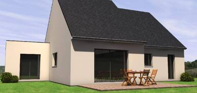 Terrain et maison à Beaufort-en-Anjou en Maine-et-Loire (49) de 100 m² à vendre au prix de 262000€ - 2