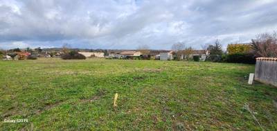 Terrain à Marssac-sur-Tarn en Tarn (81) de 800 m² à vendre au prix de 96000€ - 1