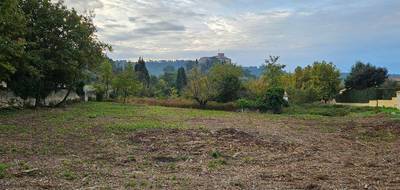 Terrain à Ansouis en Vaucluse (84) de 750 m² à vendre au prix de 180000€ - 1