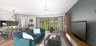 Terrain et maison à La Palme en Aude (11) de 100 m² à vendre au prix de 419000€ - 3
