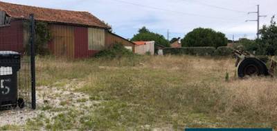 Terrain à Soulac-sur-Mer en Gironde (33) de 432 m² à vendre au prix de 115000€ - 1