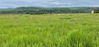 Terrain à Saint-Céré en Lot (46) de 1056 m² à vendre au prix de 32000€ - 3