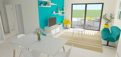 Terrain et maison à Brignoles en Var (83) de 64 m² à vendre au prix de 245000€ - 3