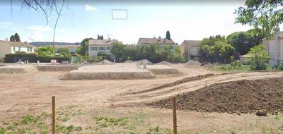 Terrain à Salon-de-Provence en Bouches-du-Rhône (13) de 300 m² à vendre au prix de 175000€ - 1