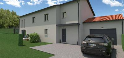 Terrain et maison à Francheville en Rhône (69) de 160 m² à vendre au prix de 766486€ - 2