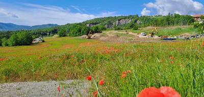 Terrain à Gap en Hautes-Alpes (05) de 745 m² à vendre au prix de 149335€ - 1