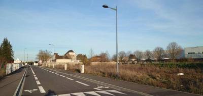 Terrain à Dreux en Eure-et-Loir (28) de 437 m² à vendre au prix de 72450€ - 2