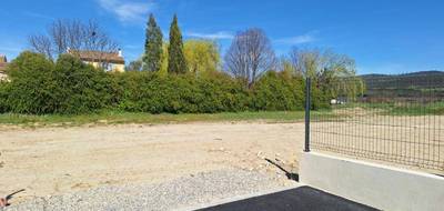 Terrain à Les Mées en Alpes-de-Haute-Provence (04) de 535 m² à vendre au prix de 94500€ - 1