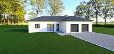 Terrain et maison à Couzeix en Haute-Vienne (87) de 110 m² à vendre au prix de 307200€ - 1