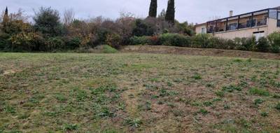 Terrain à Villeneuve-la-Comptal en Aude (11) de 1300 m² à vendre au prix de 95000€ - 2