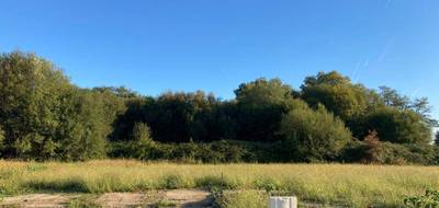 Terrain à Seyresse en Landes (40) de 400 m² à vendre au prix de 60400€ - 1