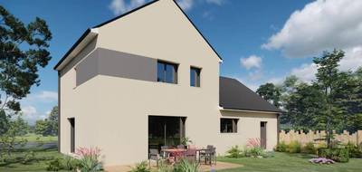 Terrain et maison à Saumur en Maine-et-Loire (49) de 115 m² à vendre au prix de 296000€ - 2