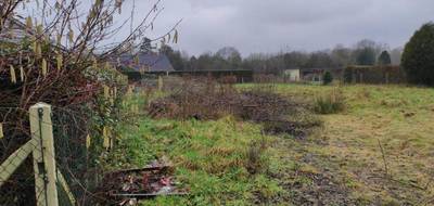 Terrain et maison à Saint-Martin-Saint-Firmin en Eure (27) de 82 m² à vendre au prix de 191000€ - 3