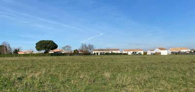 Terrain à Corme-Royal en Charente-Maritime (17) de 617 m² à vendre au prix de 80210€ - 1