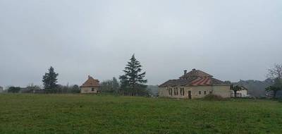 Terrain à Saint-Géry en Dordogne (24) de 960 m² à vendre au prix de 19200€ - 1