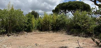 Terrain à La Garde en Var (83) de 400 m² à vendre au prix de 210000€ - 2