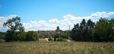 Terrain à Pertuis en Vaucluse (84) de 410 m² à vendre au prix de 189900€ - 1