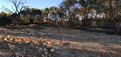 Terrain à Rocbaron en Var (83) de 175 m² à vendre au prix de 85000€ - 3