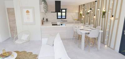 Terrain et maison à Cuers en Var (83) de 62 m² à vendre au prix de 395730€ - 2