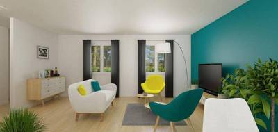 Terrain et maison à Camblanes-et-Meynac en Gironde (33) de 98 m² à vendre au prix de 392000€ - 4