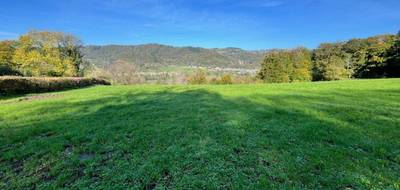 Terrain à Polminhac en Cantal (15) de 1169 m² à vendre au prix de 45000€ - 2