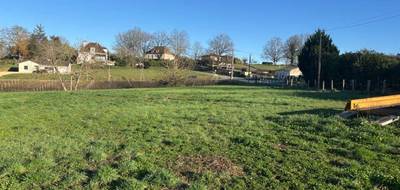 Terrain à Creysse en Dordogne (24) de 1266 m² à vendre au prix de 38000€ - 4