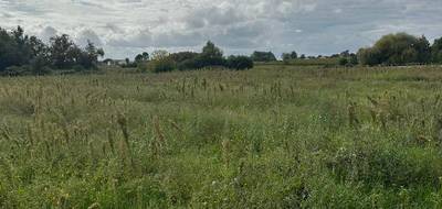 Terrain à Libourne en Gironde (33) de 850 m² à vendre au prix de 92000€ - 1