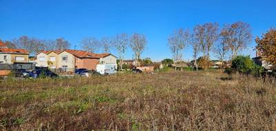 Terrain à Pins-Justaret en Haute-Garonne (31) de 487 m² à vendre au prix de 158700€ - 2