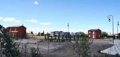 Terrain à Pernes-les-Fontaines en Vaucluse (84) de 238 m² à vendre au prix de 109900€ - 1