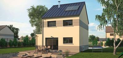 Terrain et maison à Vert-le-Petit en Essonne (91) de 90 m² à vendre au prix de 315000€ - 2