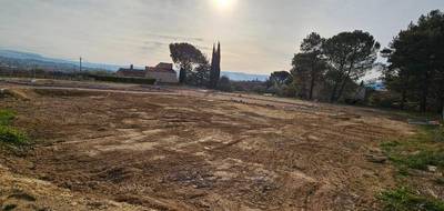 Terrain et maison à Pertuis en Vaucluse (84) de 79 m² à vendre au prix de 303000€ - 3