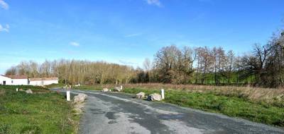 Terrain et maison à Saint-Denis-la-Chevasse en Vendée (85) de 60 m² à vendre au prix de 199000€ - 4