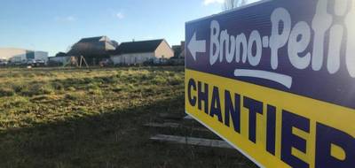 Terrain et maison à Bourges en Cher (18) de 112 m² à vendre au prix de 275000€ - 3