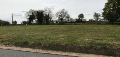 Terrain à Lonlay-le-Tesson en Orne (61) de 1155 m² à vendre au prix de 12474€ - 1