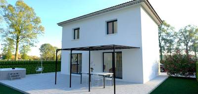 Terrain et maison à Cuers en Var (83) de 82 m² à vendre au prix de 350000€ - 1