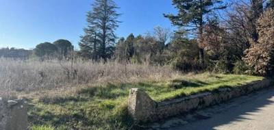 Terrain à Mollans-sur-Ouvèze en Drôme (26) de 400 m² à vendre au prix de 89000€ - 1