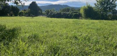 Terrain à Alba-la-Romaine en Ardèche (07) de 1214 m² à vendre au prix de 198000€ - 1