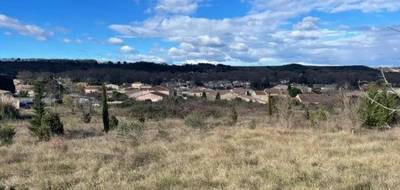 Terrain à Saze en Gard (30) de 400 m² à vendre au prix de 130000€ - 1