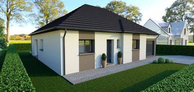 Terrain et maison à Rety en Pas-de-Calais (62) de 105 m² à vendre au prix de 315064€ - 2