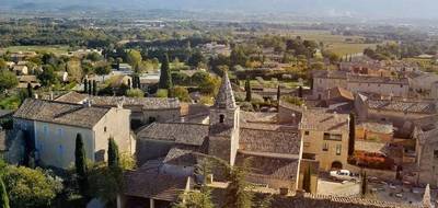 Terrain à Cabrières-d'Avignon en Vaucluse (84) de 3790 m² à vendre au prix de 143000€ - 3