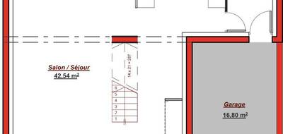 Terrain et maison à La Celle-Saint-Cloud en Yvelines (78) de 138 m² à vendre au prix de 965000€ - 4