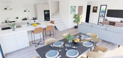 Terrain et maison à Saint-Cézaire-sur-Siagne en Alpes-Maritimes (06) de 102 m² à vendre au prix de 480000€ - 3