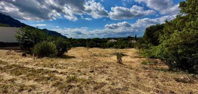 Terrain à Roquebrune-sur-Argens en Var (83) de 948 m² à vendre au prix de 340000€ - 2