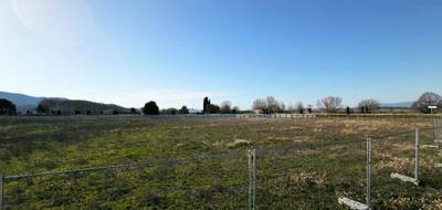 Terrain à Peyrolles-en-Provence en Bouches-du-Rhône (13) de 386 m² à vendre au prix de 203000€ - 1