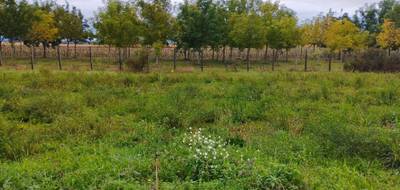 Terrain à Riom en Puy-de-Dôme (63) de 500 m² à vendre au prix de 76000€ - 1