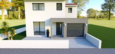 Terrain et maison à Tresserre en Pyrénées-Orientales (66) de 117 m² à vendre au prix de 367800€ - 1