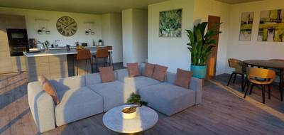 Terrain et maison à Montauroux en Var (83) de 102 m² à vendre au prix de 450000€ - 3